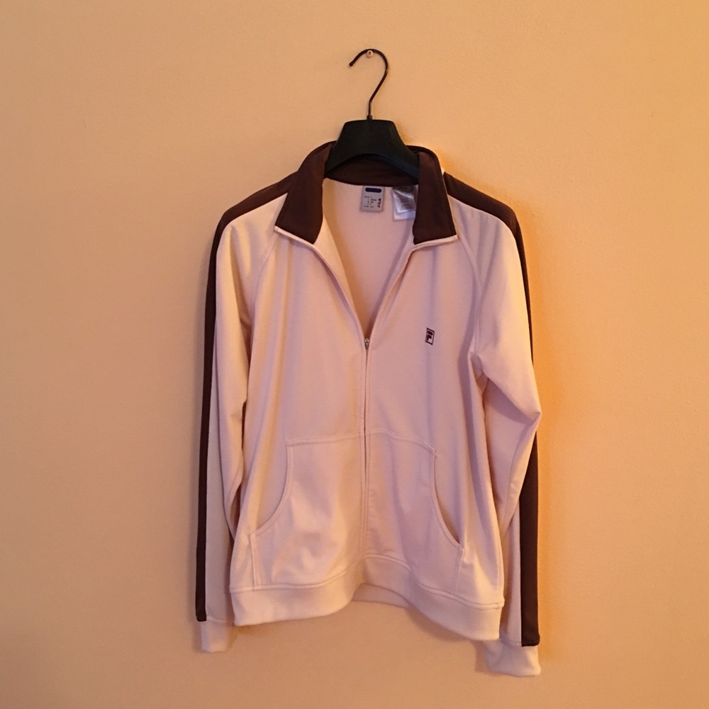 Fila Retro Jacket